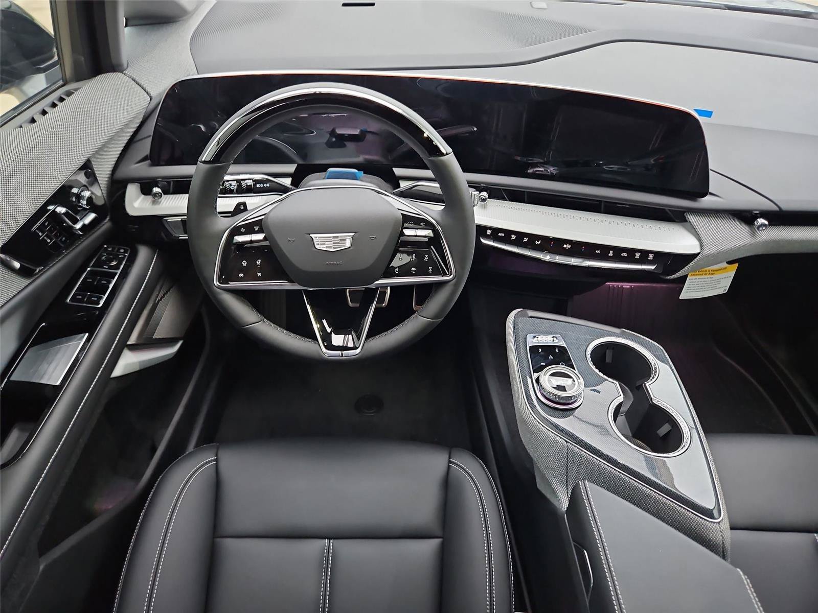 New 2026 Cadillac Optiq Sport 1 w/ LPO, Floor Liner Package RWD image 14