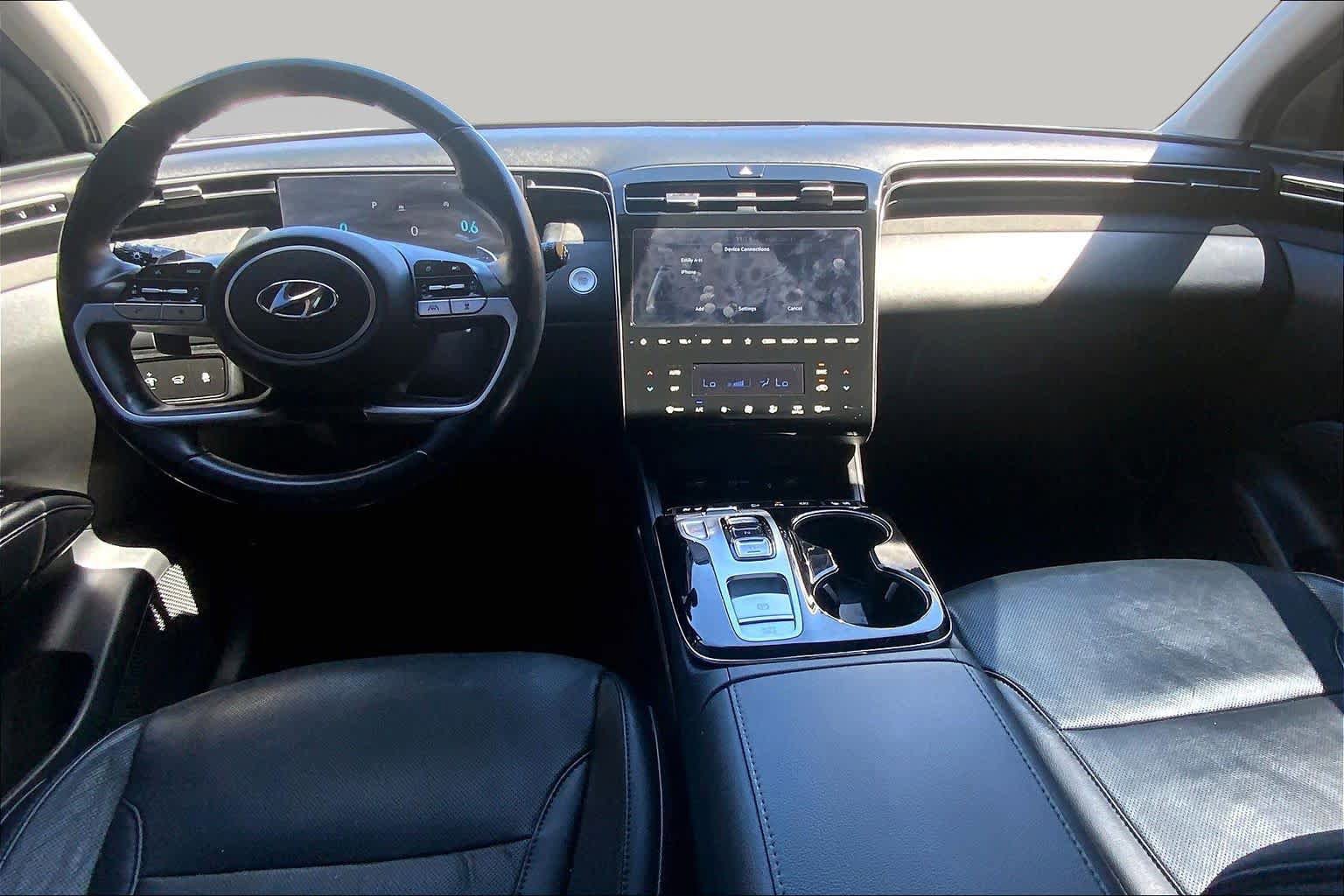 Used 2022 Hyundai Tucson Limited FWD image 16