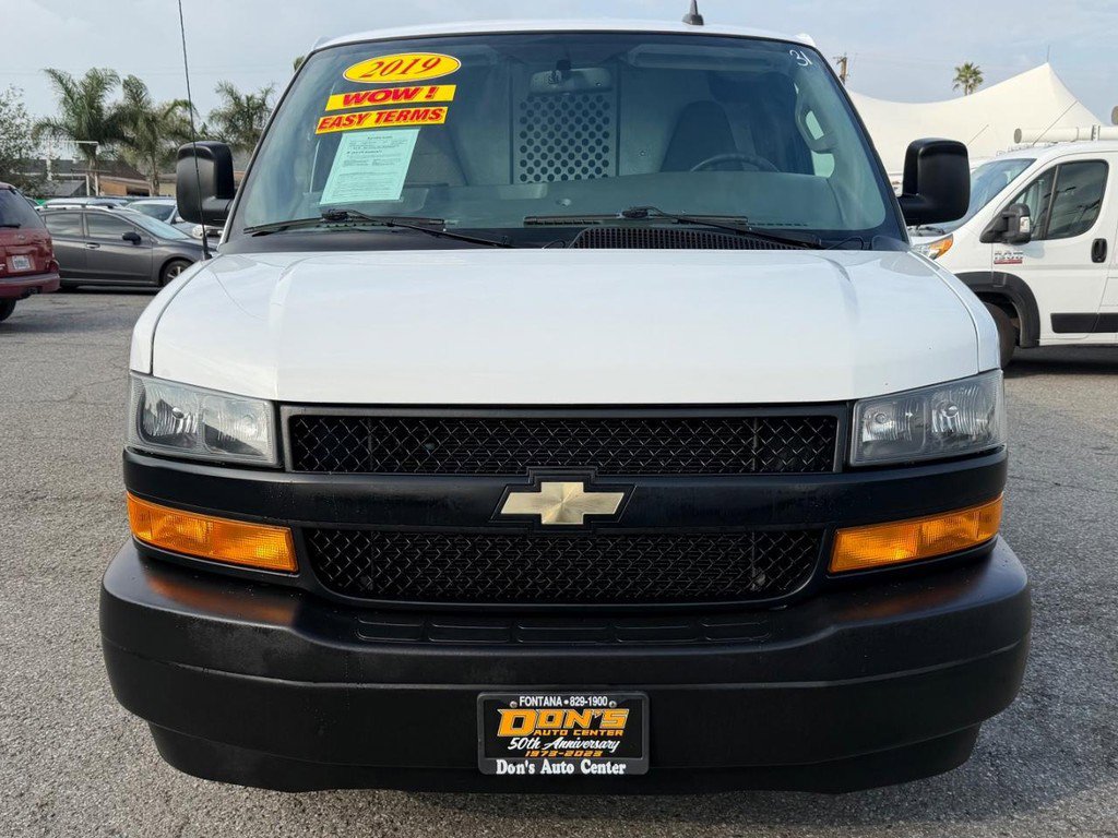 Used 2019 Chevrolet Express 2500 image 13