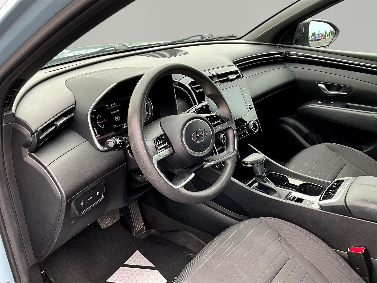 Used 2022 Hyundai Santa Cruz SEL AWD/4WD image 17