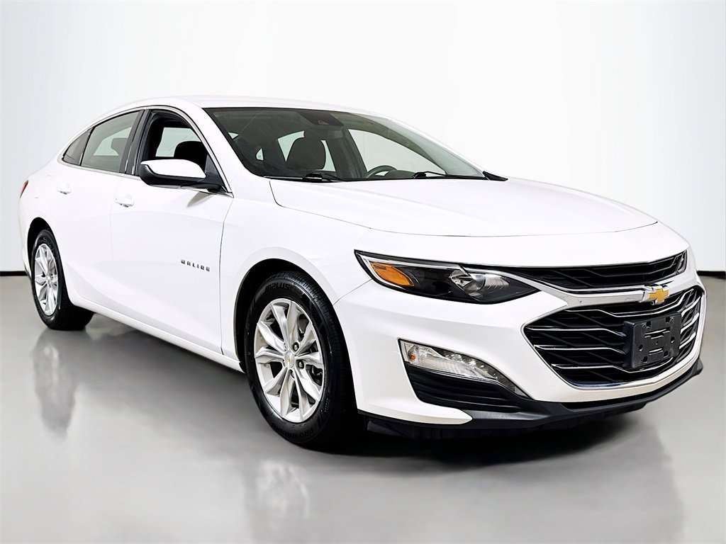 Certified 2024 Chevrolet Malibu LT image 3