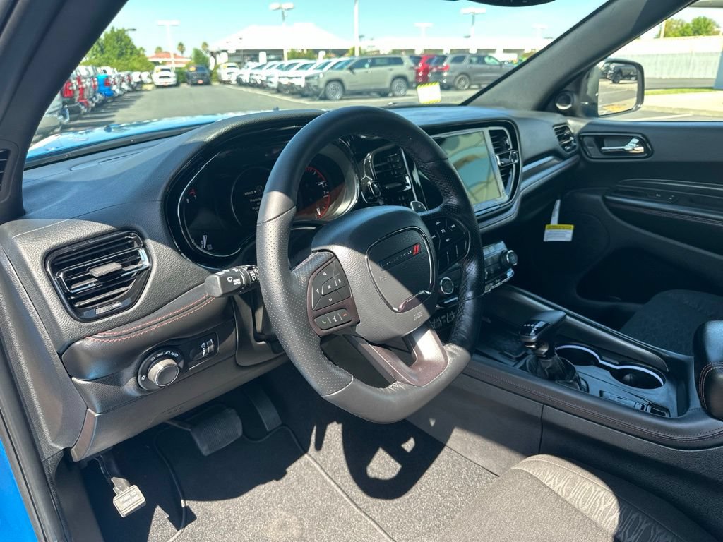New 2026 Dodge Durango GT w/ Blacktop Package AWD/4WD image 13