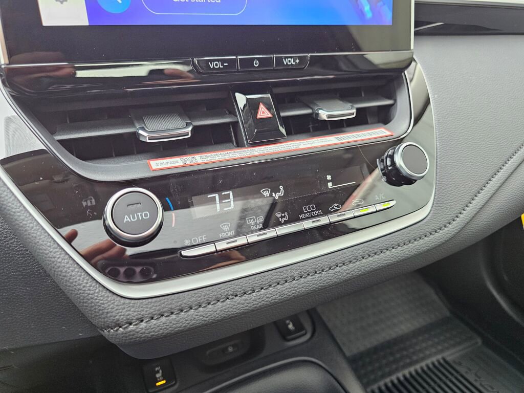 New 2026 Toyota Corolla XLE image 19