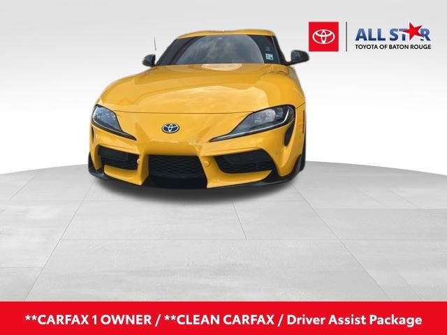 Used 2021 Toyota Supra 3.0