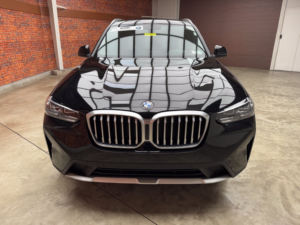 Certified 2024 BMW X3 xDrive30i w/ Premium Package AWD/4WD image 8