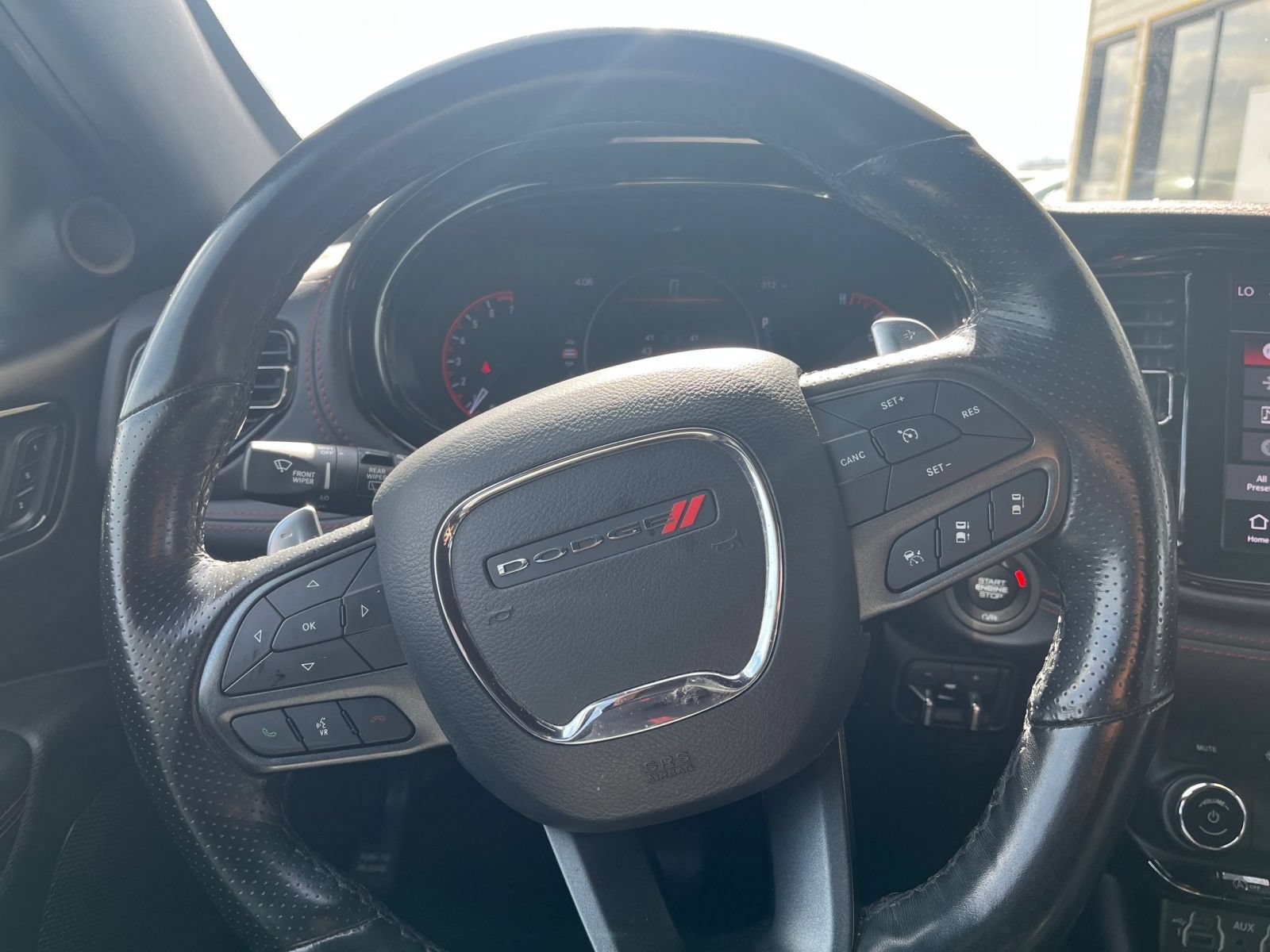 Used 2023 Dodge Durango GT RWD image 31
