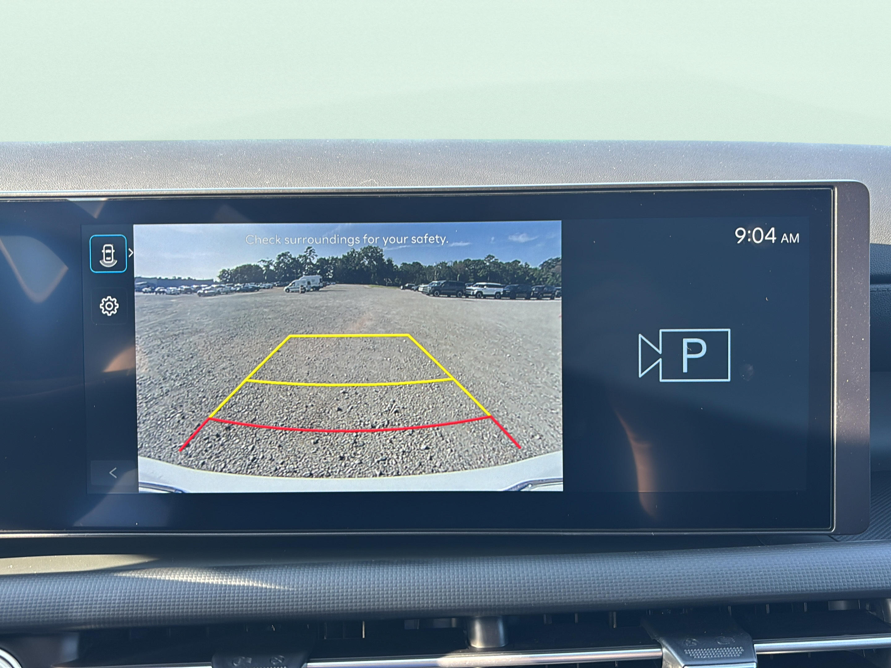 New 2026 Hyundai Tucson SE FWD image 16