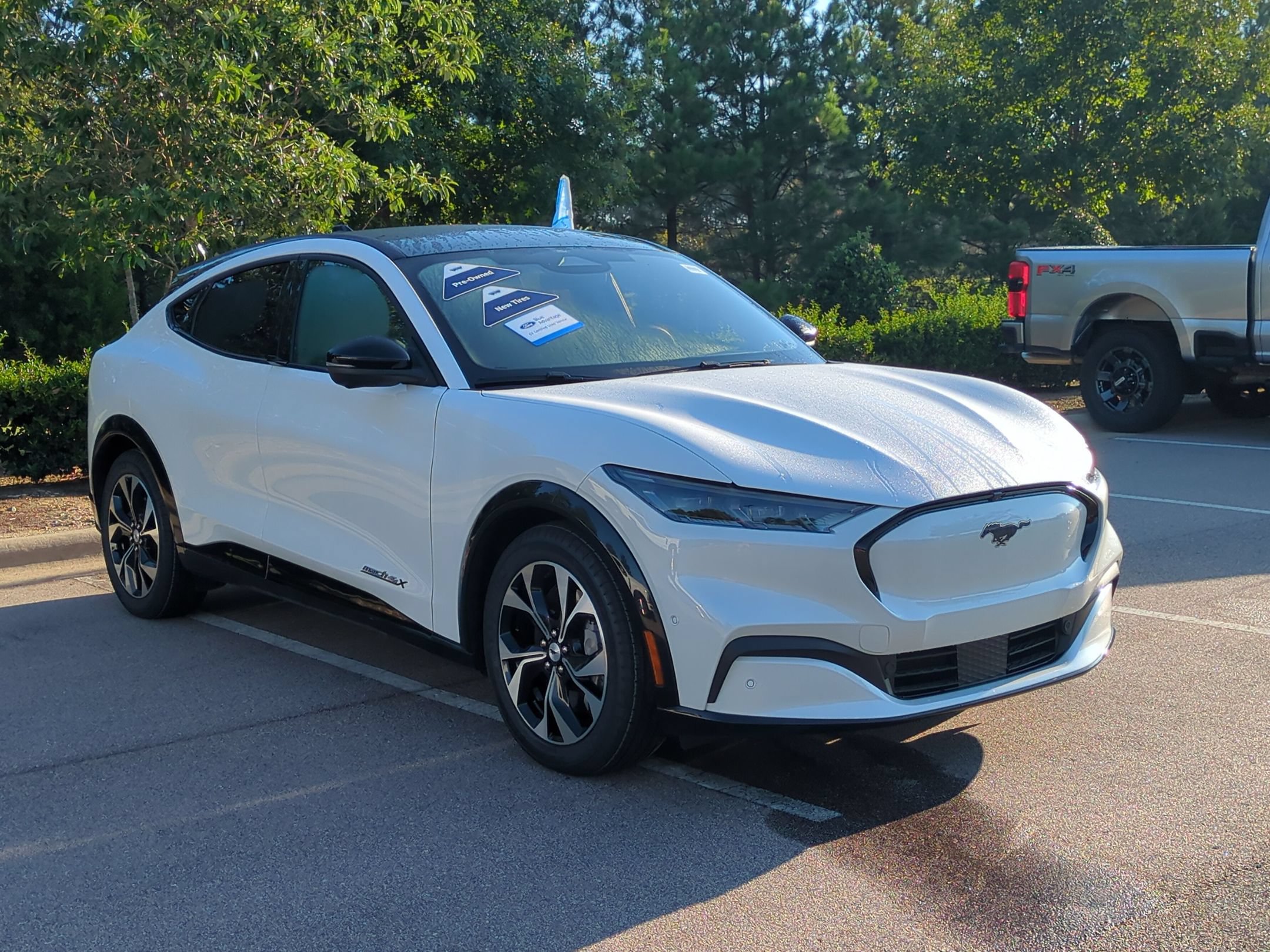 Certified 2023 Ford Mustang Mach-E Premium