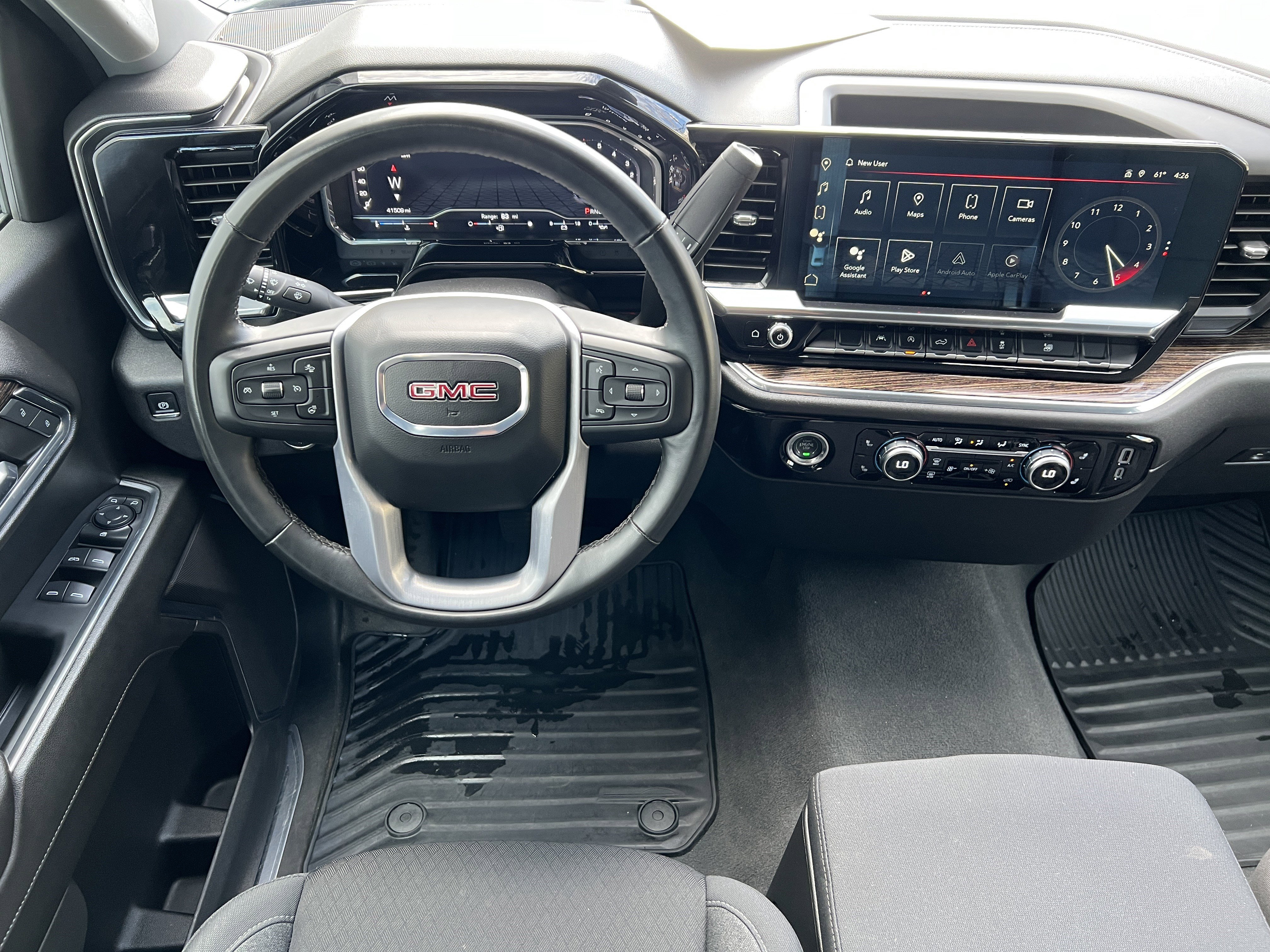 Used 2024 GMC Sierra 1500 SLE AWD/4WD image 28