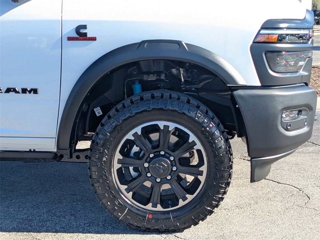 New 2026 RAM 2500 Rebel w/ Rebel Level 2 Equipment Group image 11