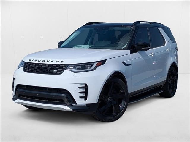 New 2025 Land Rover Discovery Dynamic SE