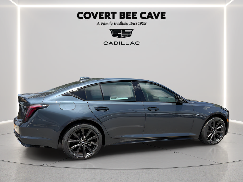 New 2026 Cadillac CT5 Sport AWD/4WD image 13