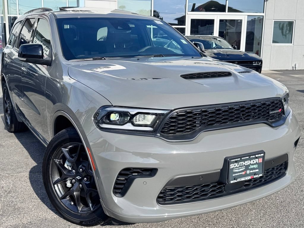 Used 2026 Dodge Durango GT