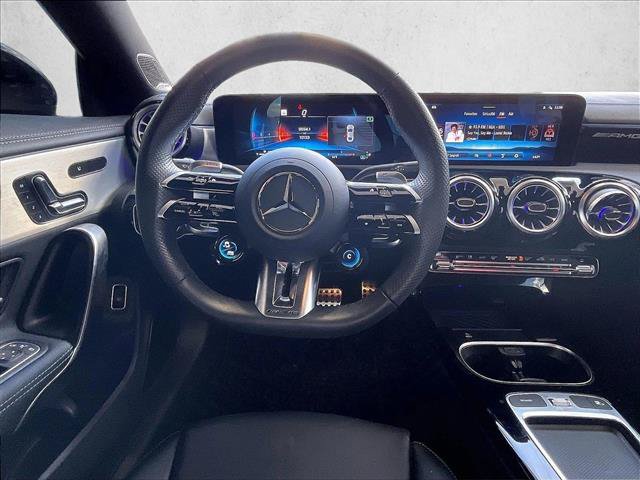 Used 2025 Mercedes-Benz CLA 45 AMG 4MATIC image 7