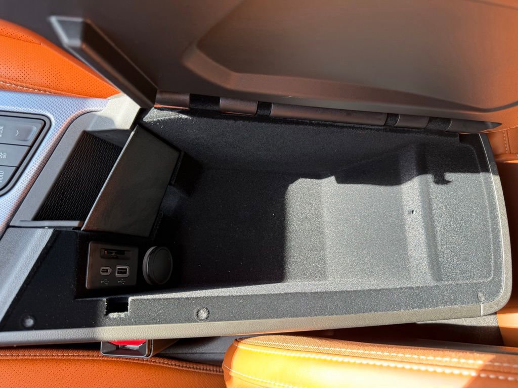 Used 2025 Cadillac CT4 Premium Luxury image 24