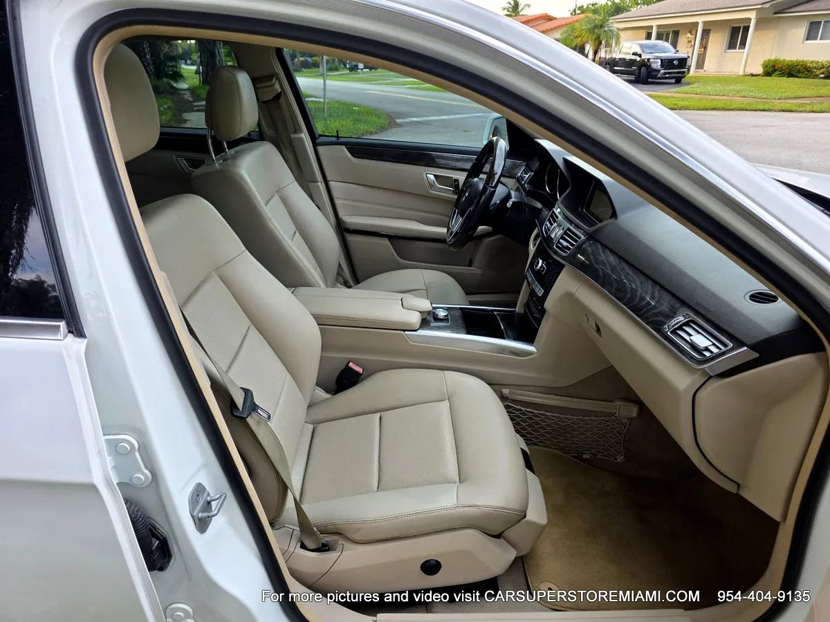 Used 2015 Mercedes-Benz E 350 Sedan image 5
