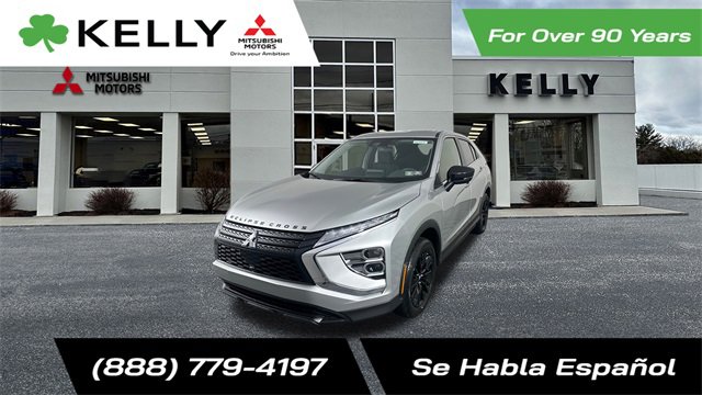 New 2025 Mitsubishi Eclipse Cross LE