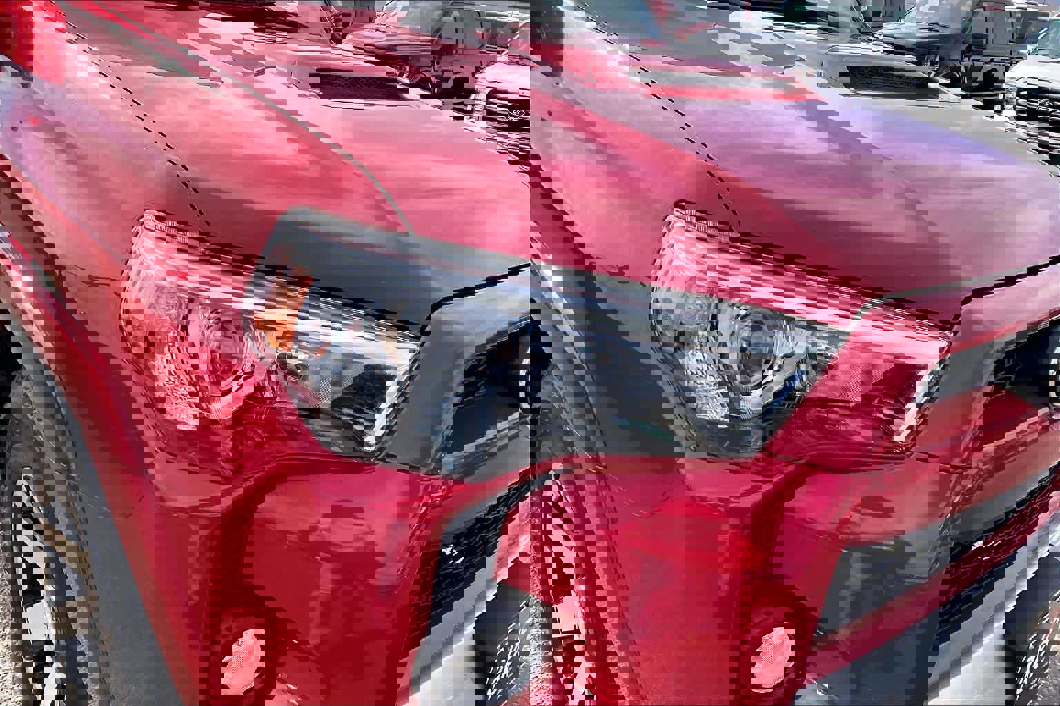 Used 2017 Toyota 4Runner TRD Off-Road Premium image 27