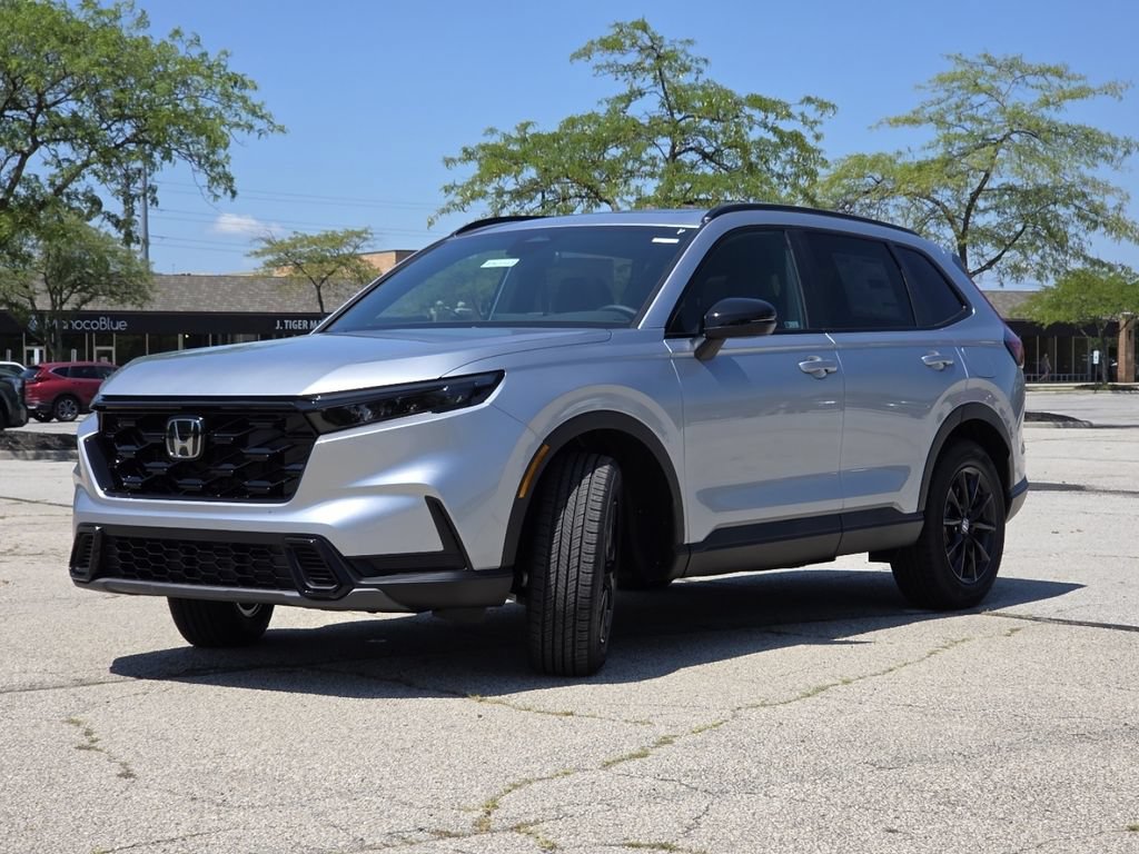 New 2026 Honda CR-V Sport image 17