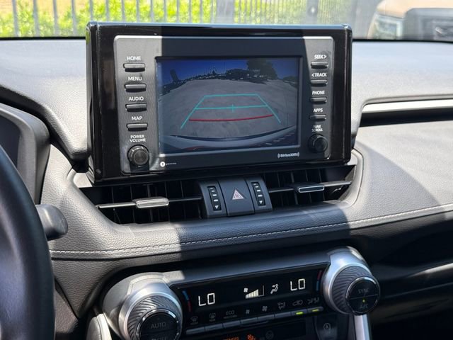 Used 2022 Toyota RAV4 XLE Premium FWD image 20