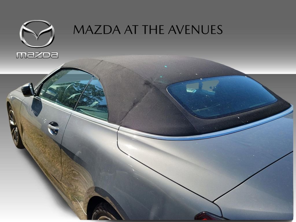 Used 2024 BMW 430i xDrive Convertible AWD/4WD image 21