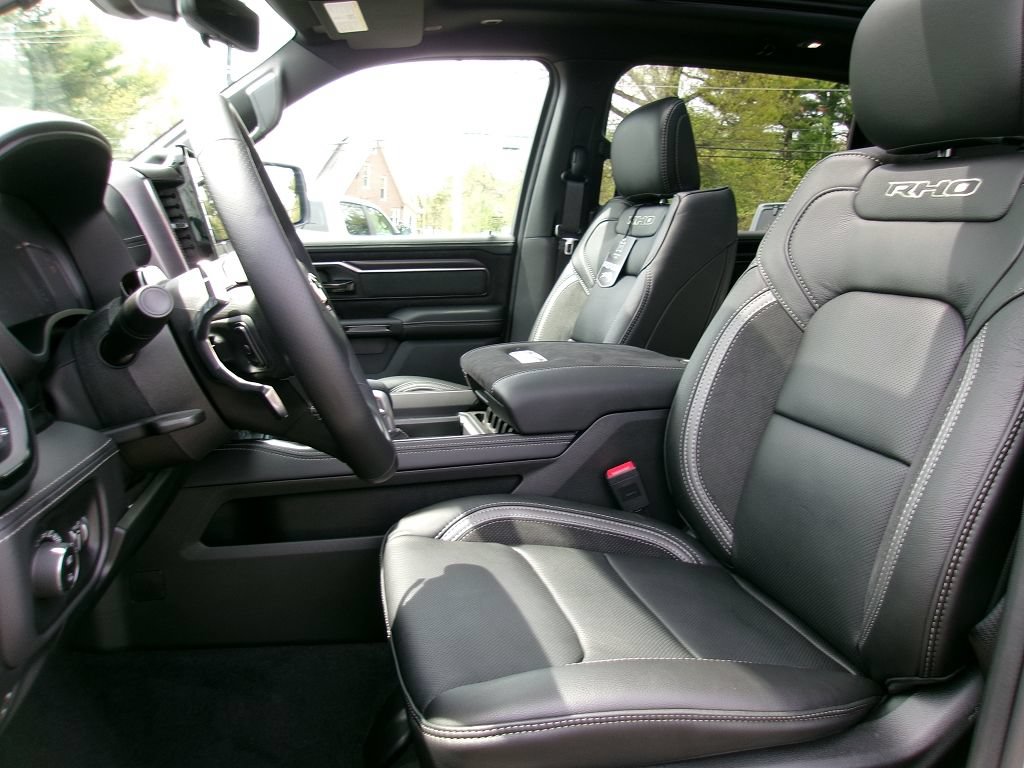 New 2026 RAM 1500 RHO w/ RHO Level 1 Equipment Group AWD/4WD image 6