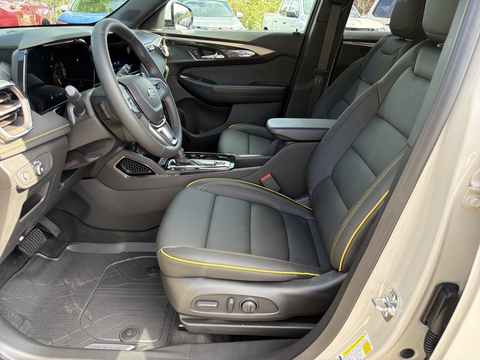 New 2026 Chevrolet TrailBlazer ACTIV w/ Driver Confidence Package AWD/4WD image 9