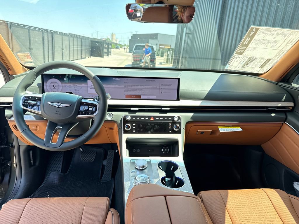 New 2026 Genesis GV80 2.5T Prestige AWD/4WD image 11
