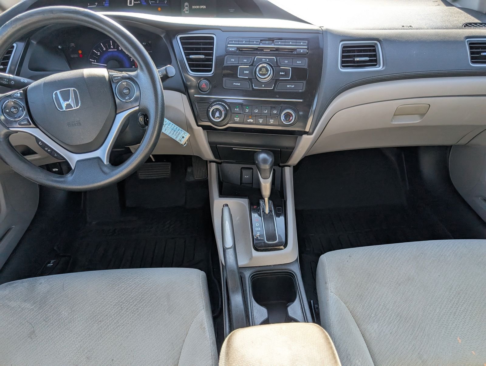 Used 2013 Honda Civic LX image 6