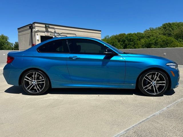 Used 2021 BMW M240i xDrive Coupe w/ Premium Package AWD/4WD image 9
