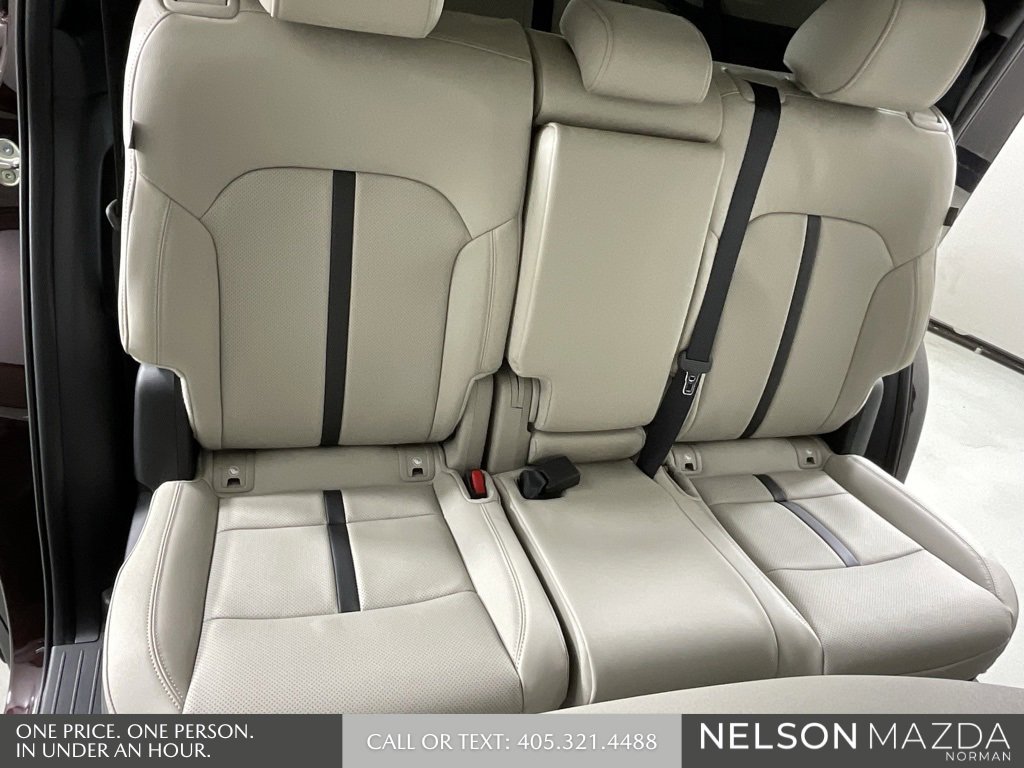 New 2026 MAZDA CX-90 3.3 Turbo w/ Premium Sport Pkg image 30