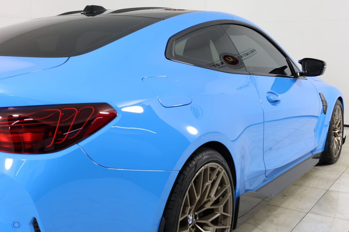 Used 2025 BMW M4 CS AWD/4WD image 42