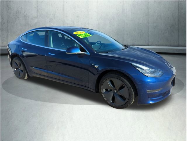 Used 2020 Tesla Model 3 Standard image 7