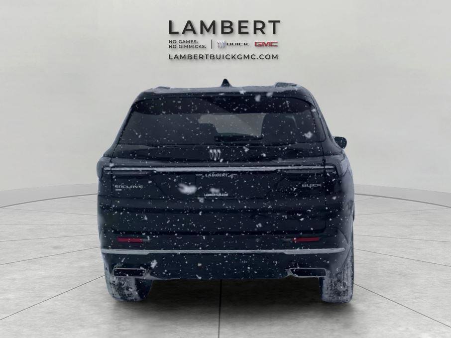 New 2026 Buick Enclave Avenir w/ Super Cruise Package image 4