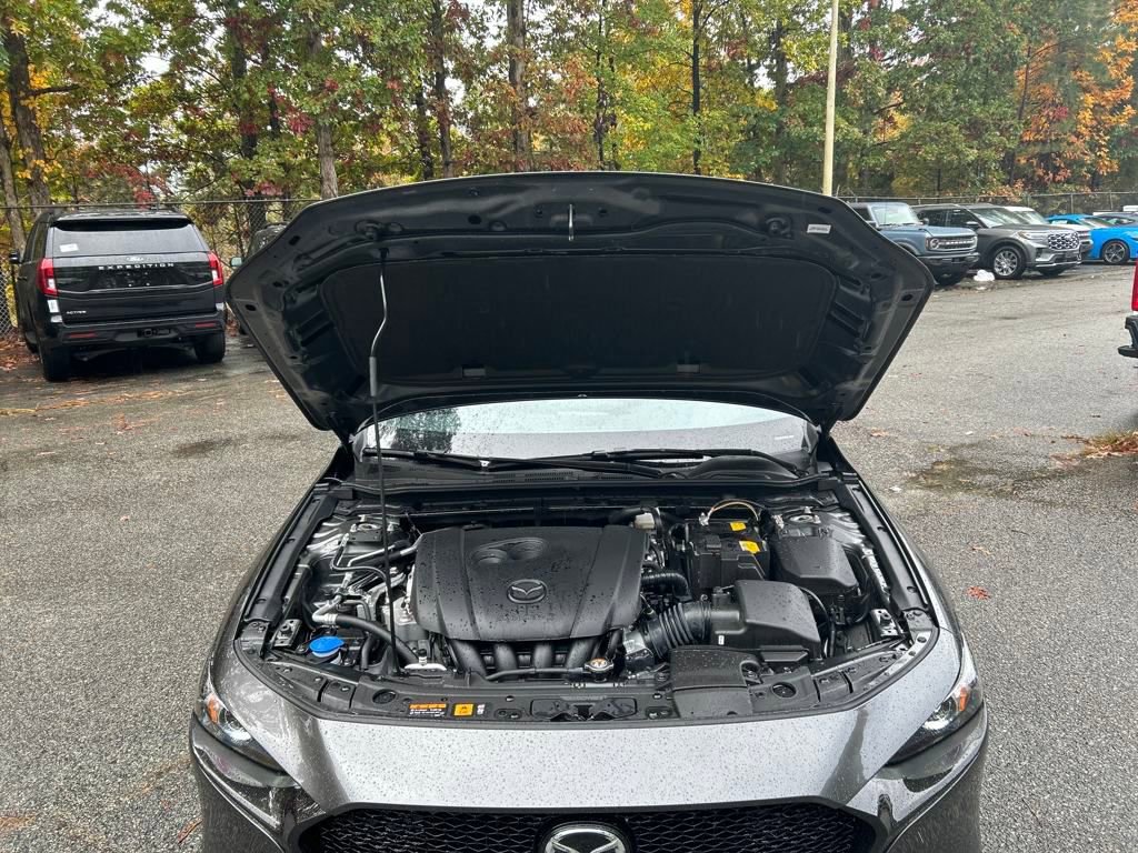 New 2026 MAZDA MAZDA3 s Sport image 11