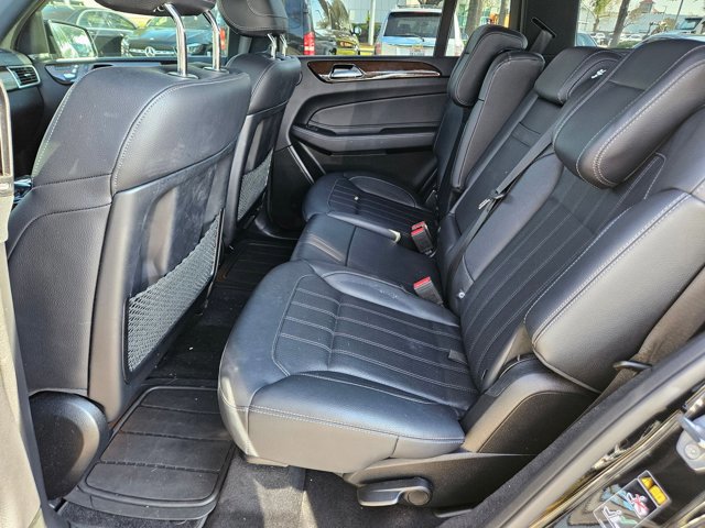 Used 2019 Mercedes-Benz GLS 450 4MATIC image 15