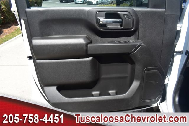 New 2026 Chevrolet Silverado 2500 Custom w/ Custom Value Package AWD/4WD image 12