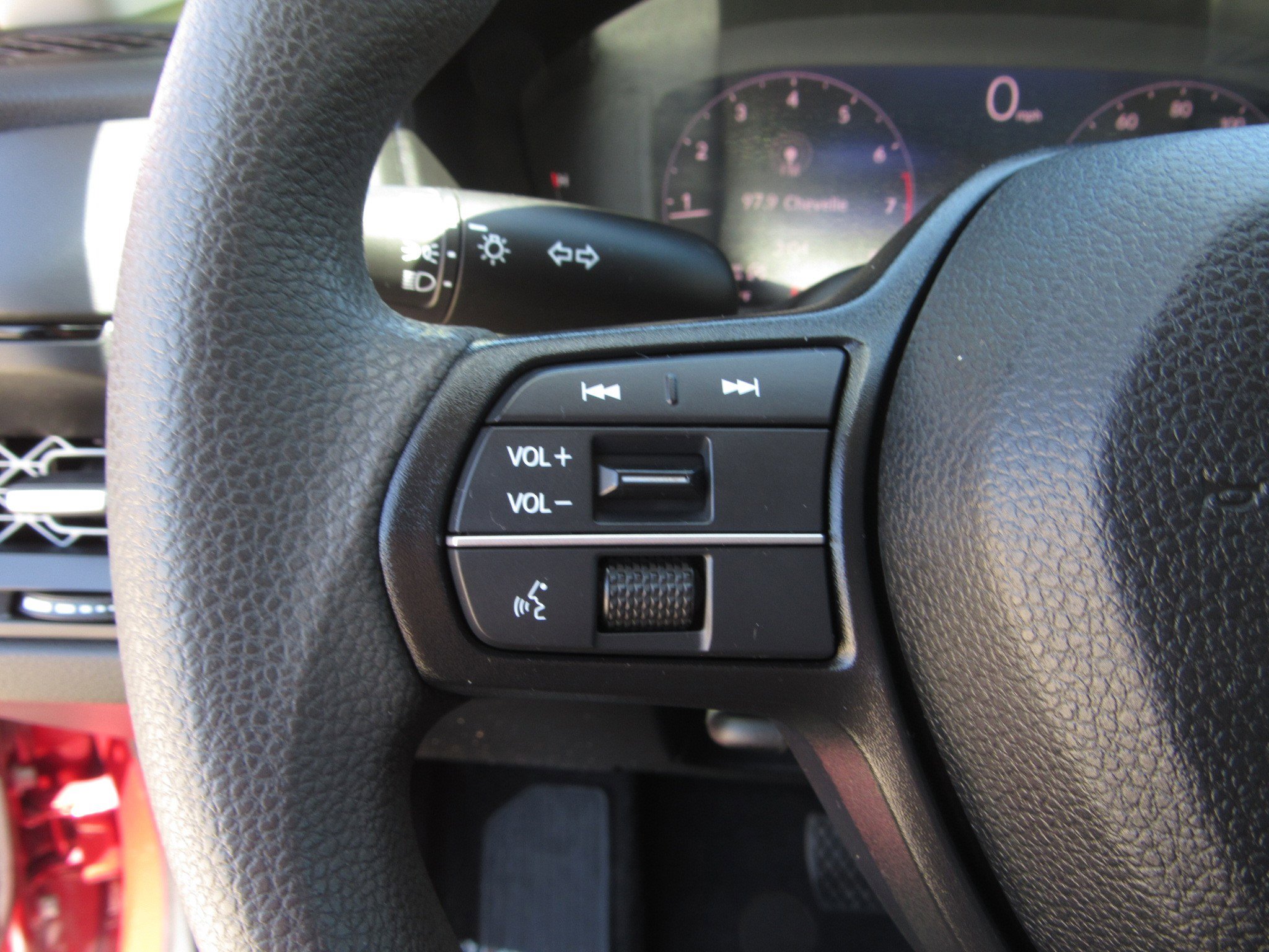Certified 2023 Honda Accord EX image 24
