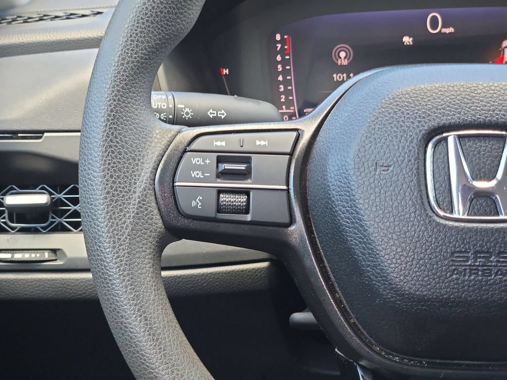 Used 2025 Honda Accord SE image 23