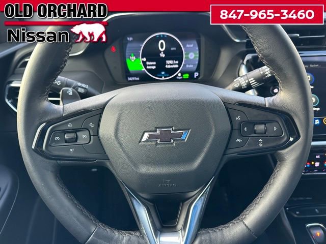Used 2023 Chevrolet Bolt EUV LT w/ Convenience Package FWD image 20