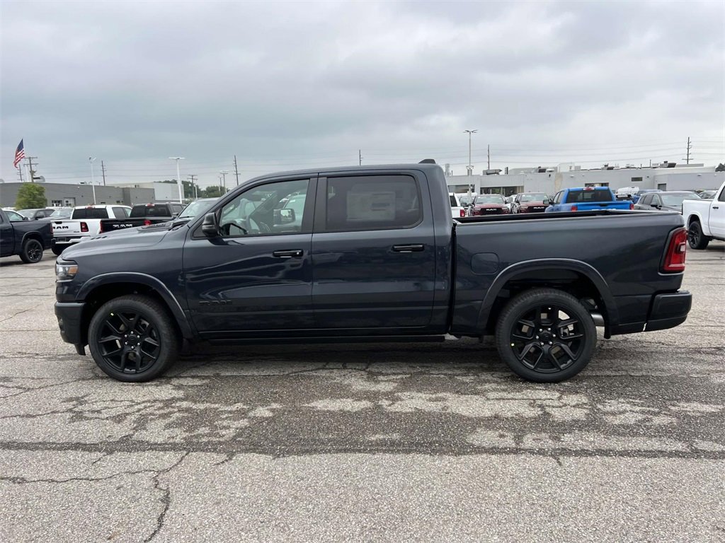 New 2026 RAM 1500 Laramie w/ Night Edition image 5