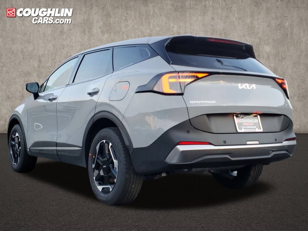 New 2026 Kia Sportage S AWD/4WD image 5