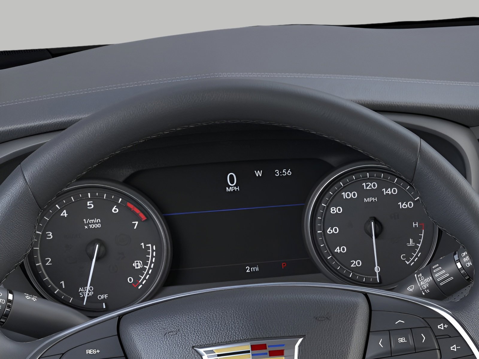 New 2025 Cadillac XT5 Premium Luxury image 18