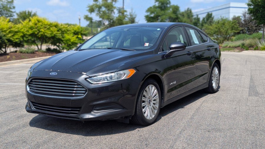 Used 2015 Ford Fusion S FWD image 7