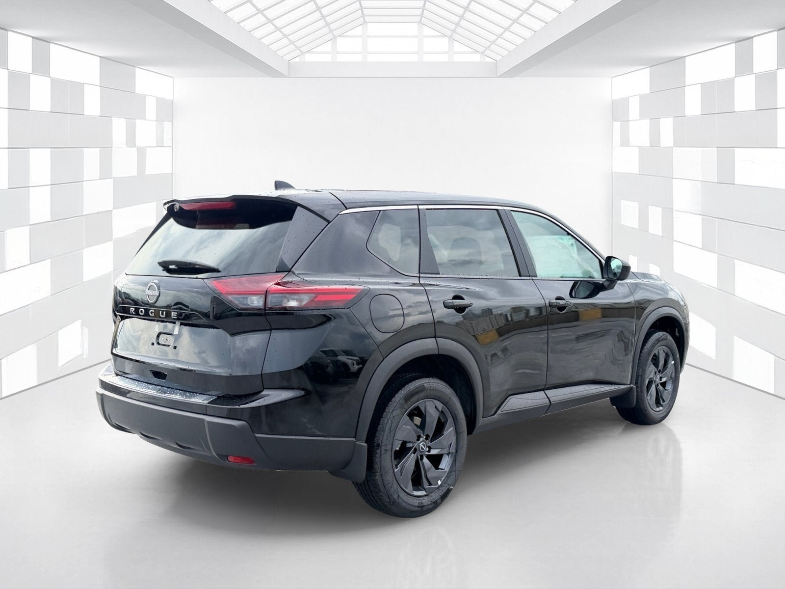 New 2027 Nissan Rogue SV FWD image 7
