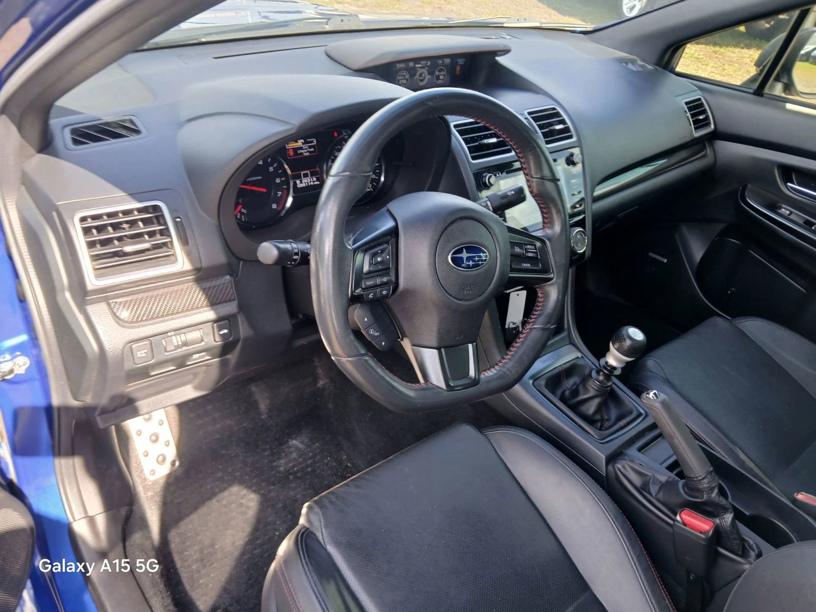 Used 2019 Subaru WRX Limited w/ Popular Package #3 (IZT) image 7
