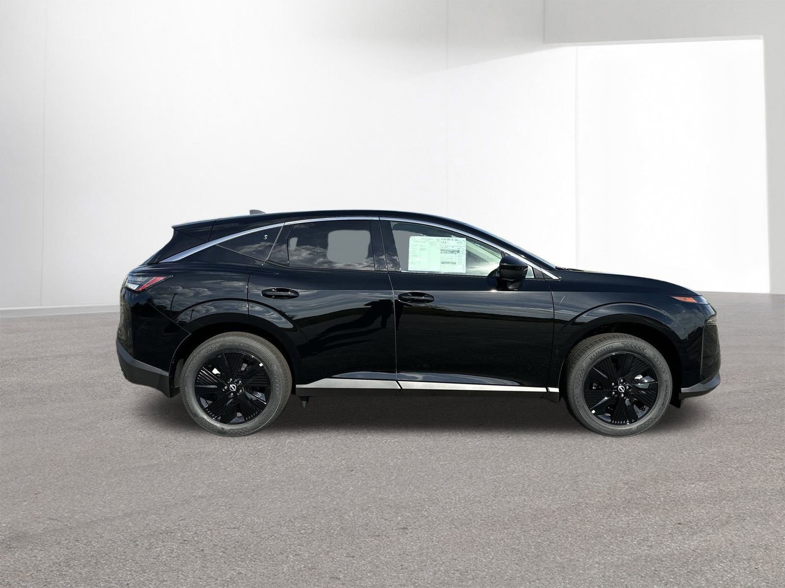 New 2026 Nissan Murano SV image 35