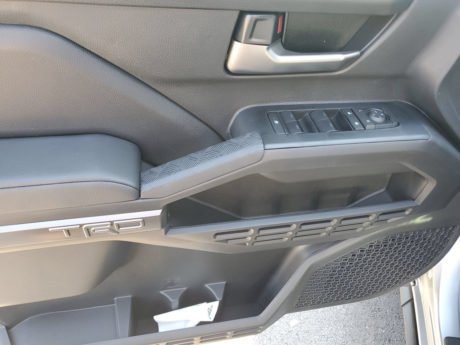 Certified 2026 Toyota Tacoma TRD Sport AWD/4WD image 19