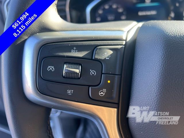 Certified 2025 Chevrolet Silverado 3500 LT w/ Trail Boss Package image 14