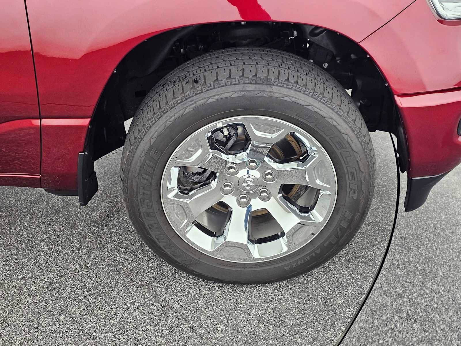 Used 2022 RAM 1500 Big Horn AWD/4WD image 9
